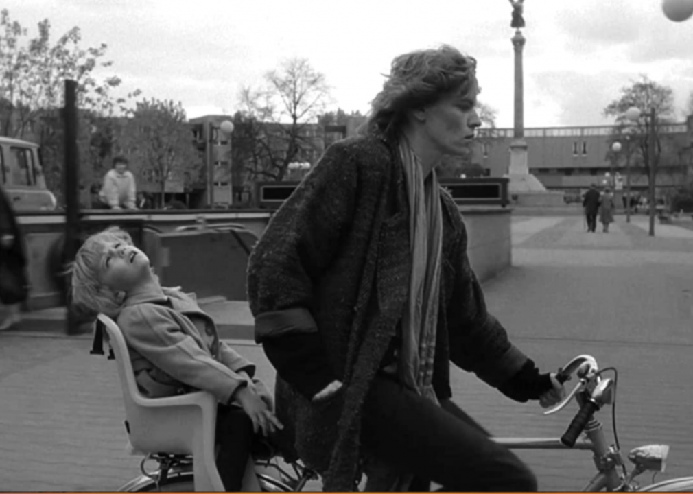#10. Wings of Desire (1987)